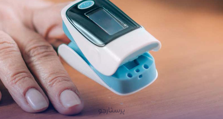 عملکرد دستگاه پالس اکسیمتر